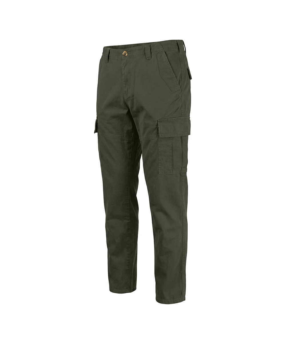 SALTY MAN - Tsavo Stretch Bush Cargo Pants - Image 3