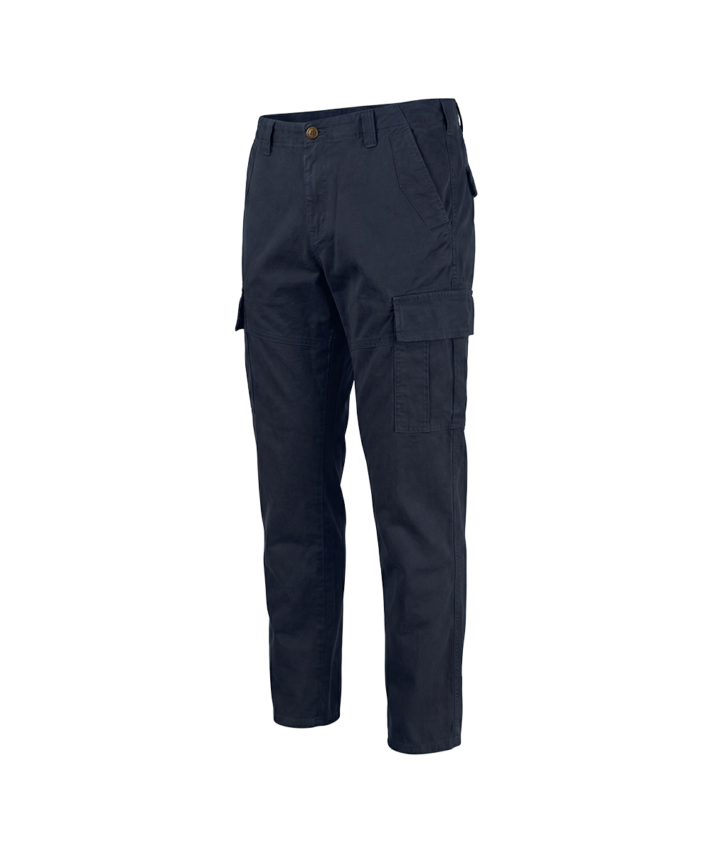 SALTY MAN - Tsavo Stretch Bush Cargo Pants - Image 2