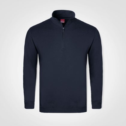 FWRD Quarter Zip Sweater
