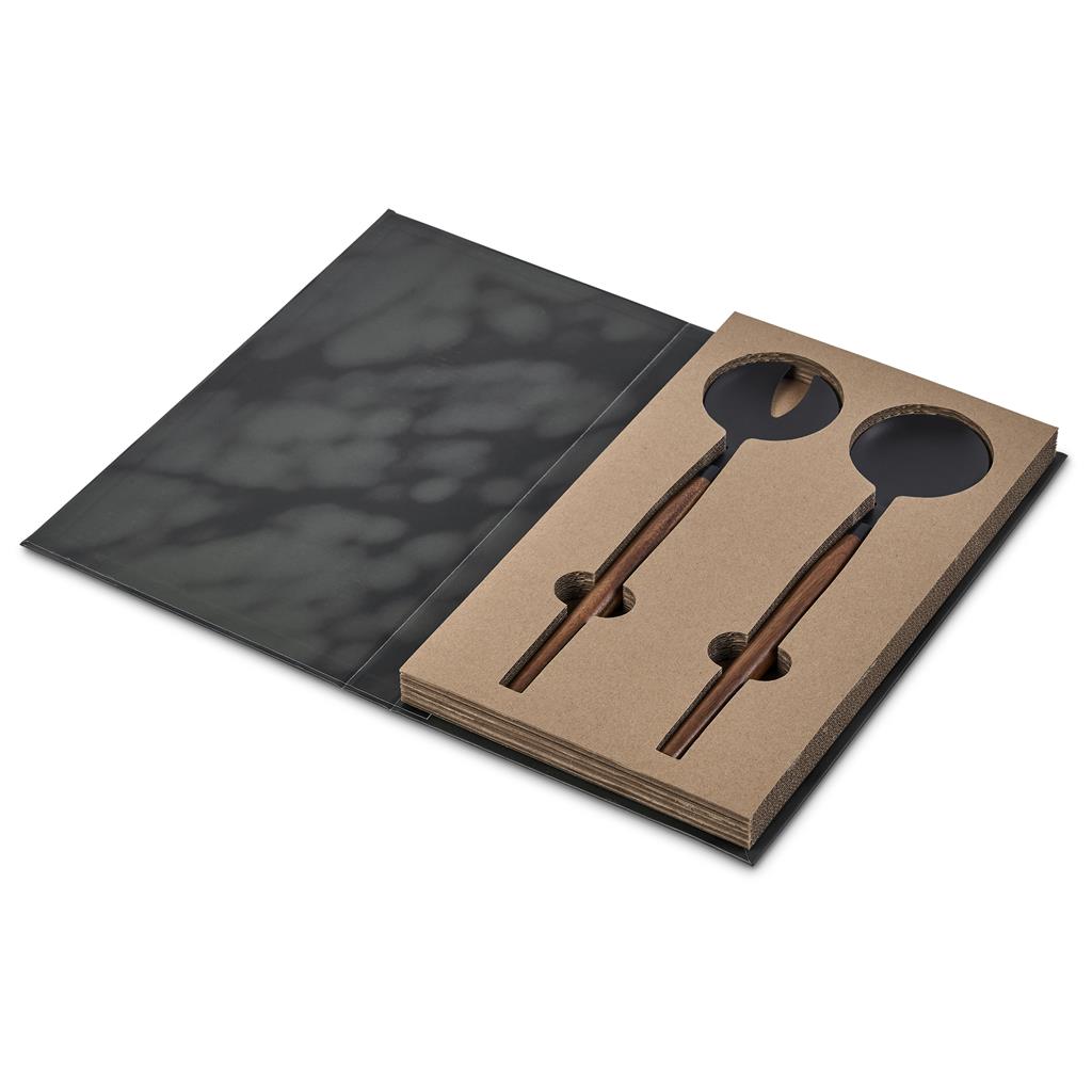 Andy Cartwright Franschhoek Salad Servers Set - Image 2