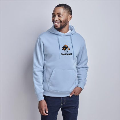 Mens Vital Hooded Sweater