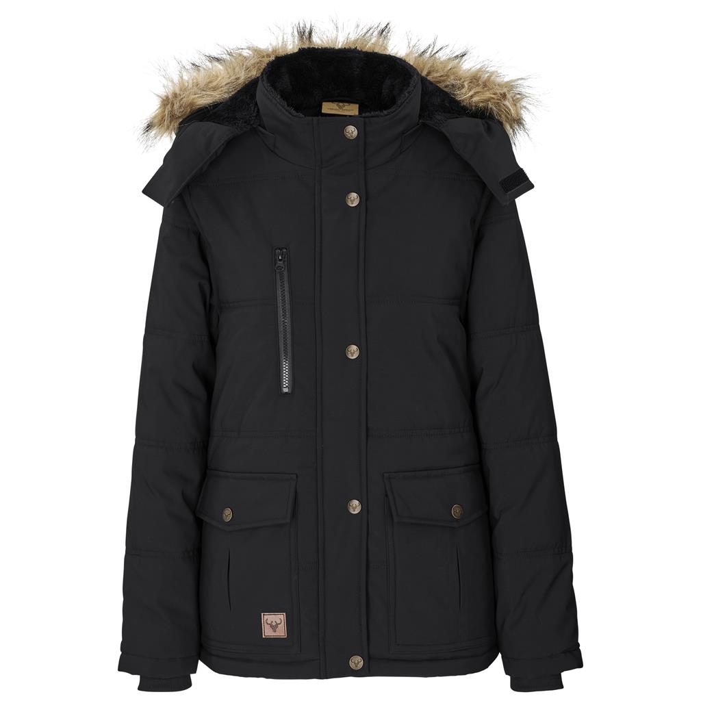 Ladies Cederberg Parka Jacket – The Cap Company