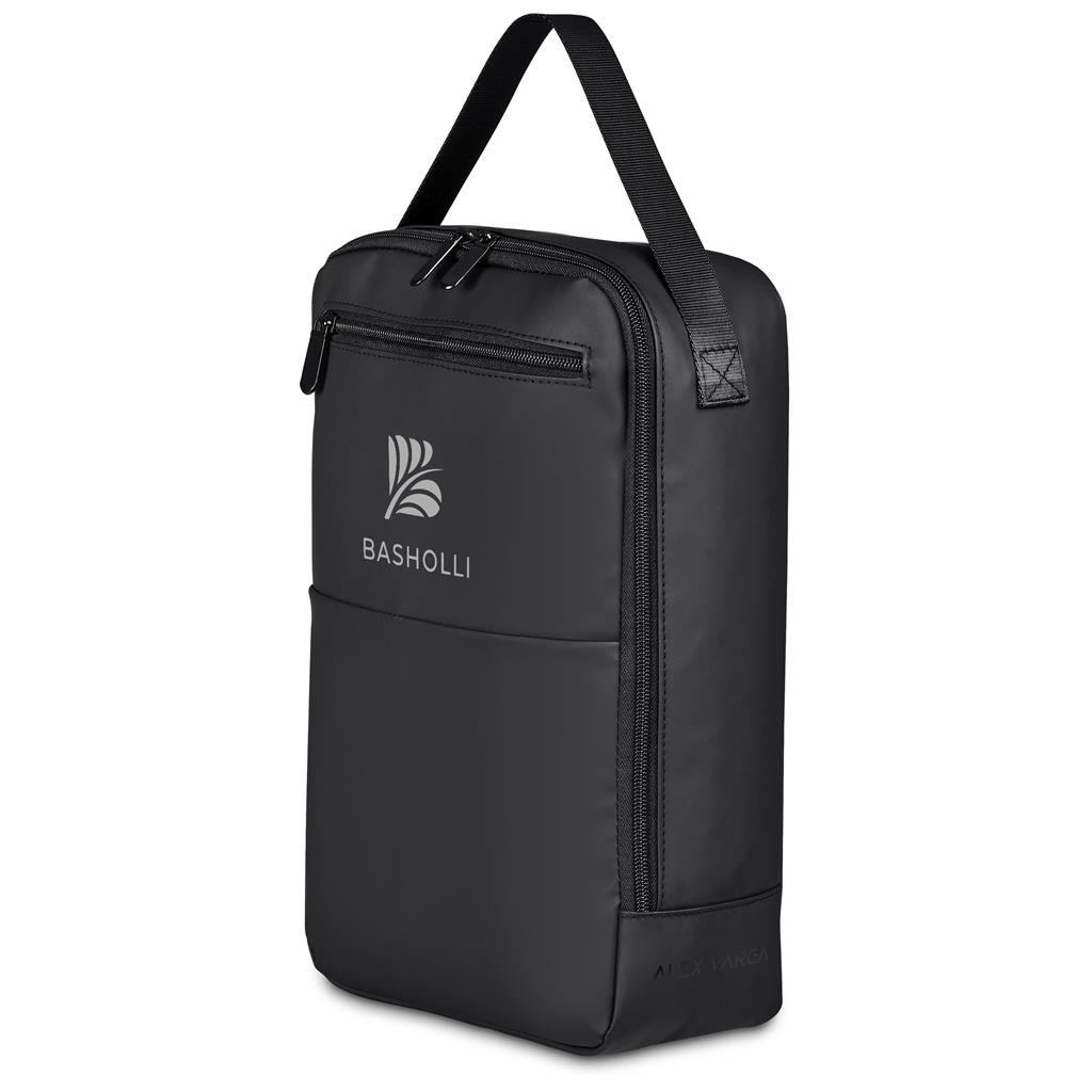 Alex Varga Alcanada Golf Shoe Bag - Image 11