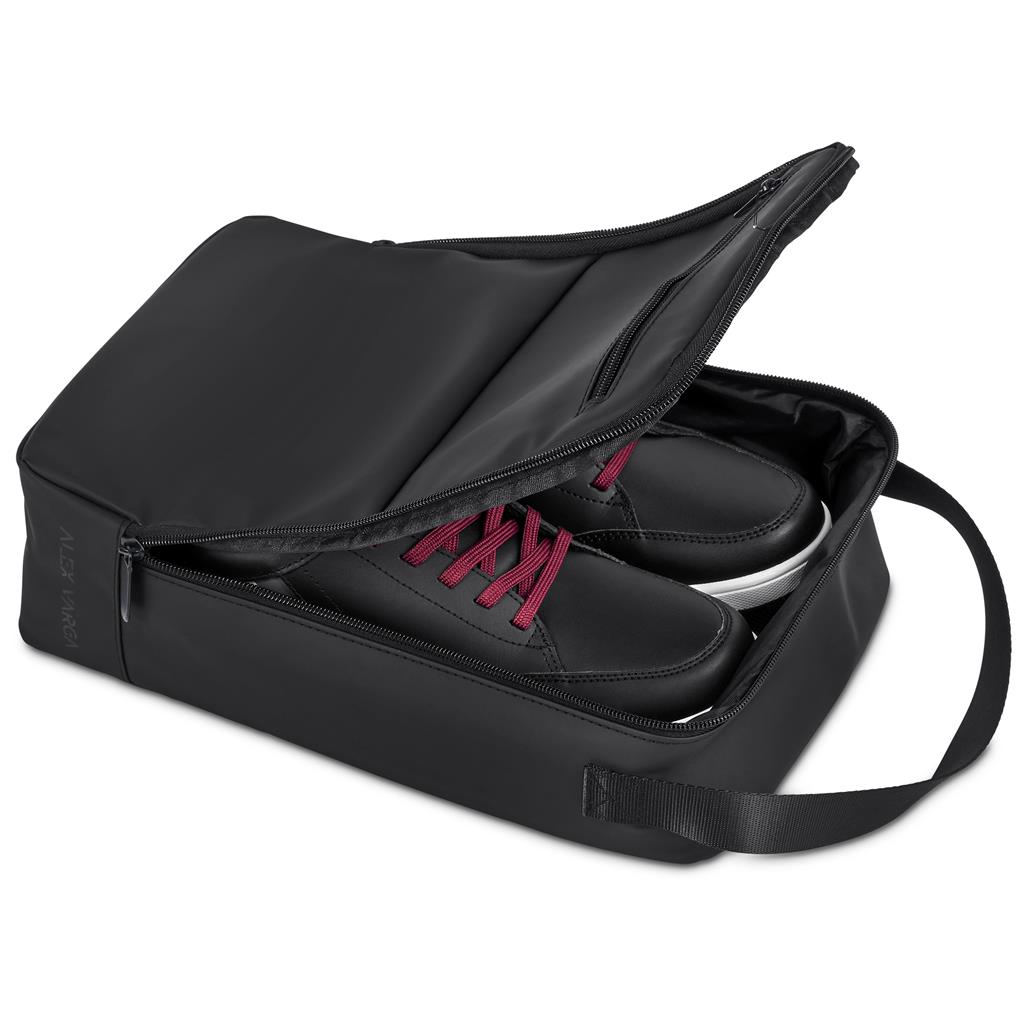 Alex Varga Alcanada Golf Shoe Bag - Image 8