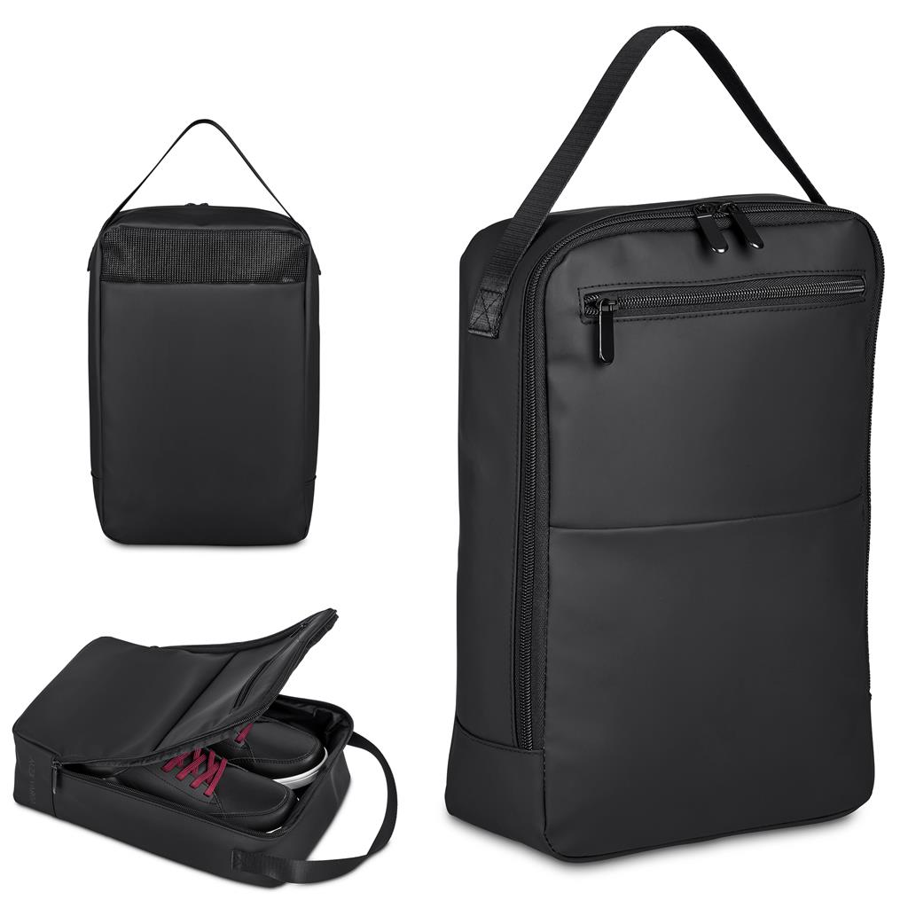 Alex Varga Alcanada Golf Shoe Bag - Image 12