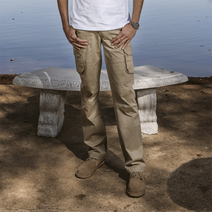 Heritage - Cargo Trousers