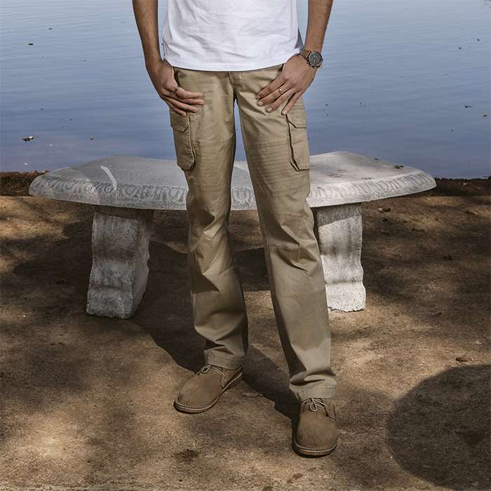 Heritage - Cargo Trousers