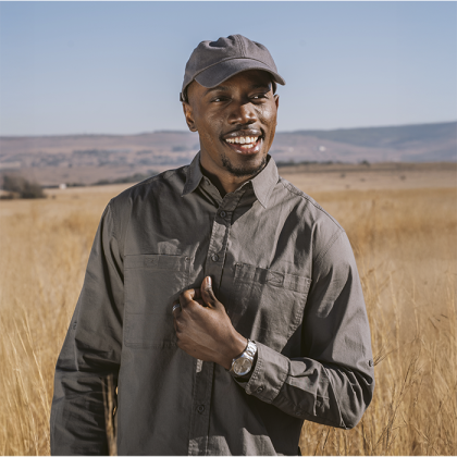 Heritage - Stretch Long Sleeve Shirt