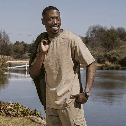 Heritage Washed T-Shirt