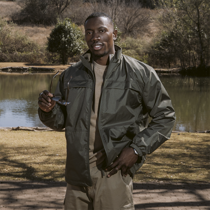 Heritage Windbreaker Jacket