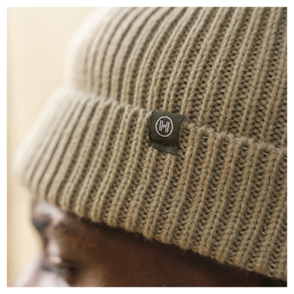 Ribbed Heritage Beanie