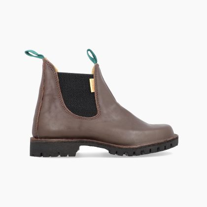 Jim Green Stockman Boot